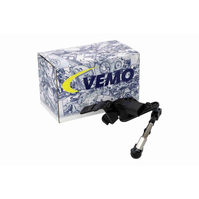 Capteur, correcteur de portée d'éclairage arrière gauche VEMO V10-72-0464 - Visuel 1