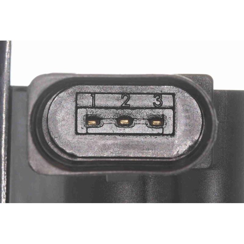 Capteur, correcteur de portée d'éclairage arrière gauche VEMO V10-72-0464 - Visuel 2