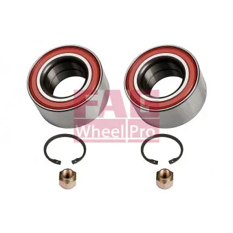 Roulement de roue avant FAG OEM 95603182