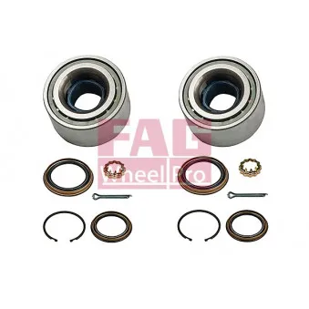 Roulement de roue avant FAG OEM 4021041B000