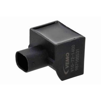 Capteur, accélération transversale avant VEMO OEM 1J0907651A