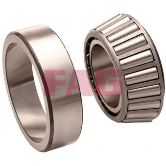 Roulement de roue FAG K39590.39520