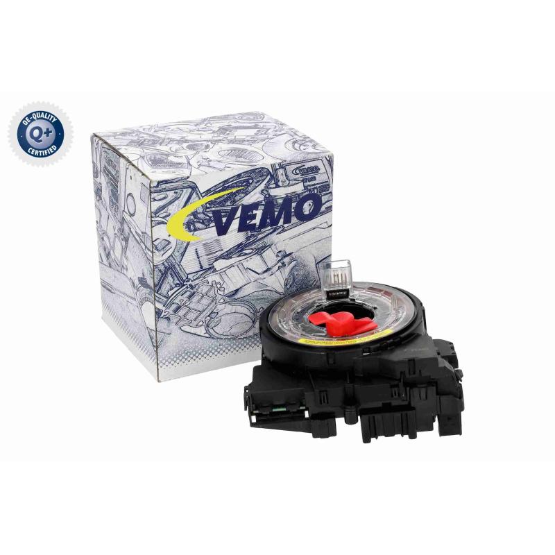 Ressort tournant, Airbag VEMO V10-72-1607 - Visuel 1