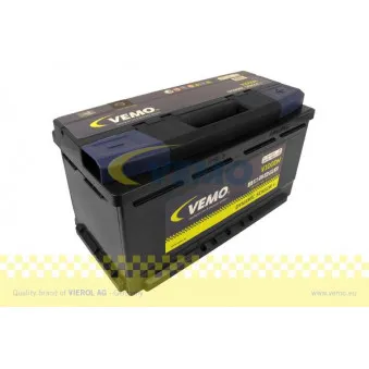 Batterie de démarrage VEMO V99-17-0020 pour ASTON MARTIN VANTAGE 4.7 S - 437cv