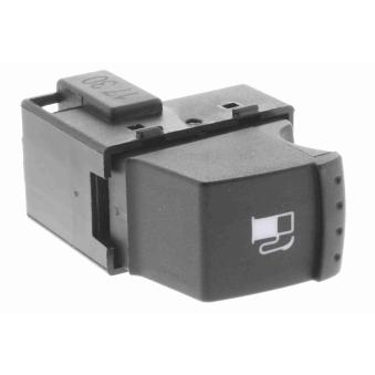 Interrupteur, ouverture du cache réservoir avant gauche VEMO V10-73-0451 pour VOLKSWAGEN BORA 1.9 TDI - 110cv