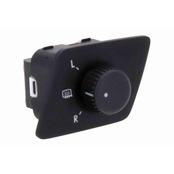 Interrupteur, réglage des rétroviseurs extérieurs avant gauche VEMO V10-73-0677