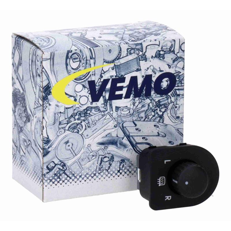 Interrupteur, réglage des rétroviseurs extérieurs VEMO V10-73-0678 - Visuel 1
