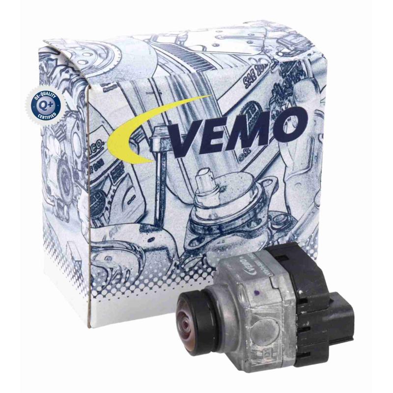Caméra de marche arrière, aide au stationnement VEMO V10-74-0001 - Visuel 1