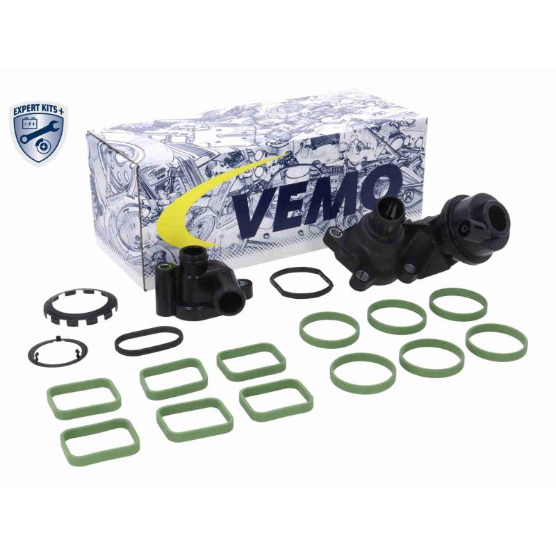 Vanne de regulation chauffage VEMO V10-77-0077 - Visuel 1