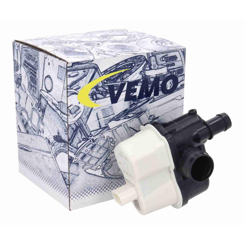 Pompe à gaz, réservoir charbon act EVAP (ventil réservoir) VEMO V10-77-0090 - Visuel 1