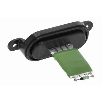 Régulateur, pulseur d'air habitacle VEMO V10-79-0025 pour VOLKSWAGEN AMAROK 2.0 BiTDI - 163cv