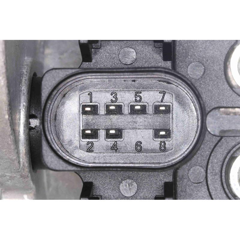 Corps papillon VEMO V10-81-0110 - Visuel 2