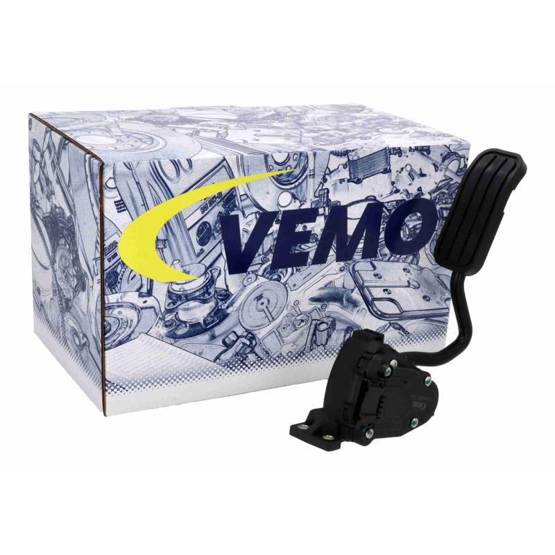 Pédale d'accélérateur VEMO V10-82-0002 - Visuel 1