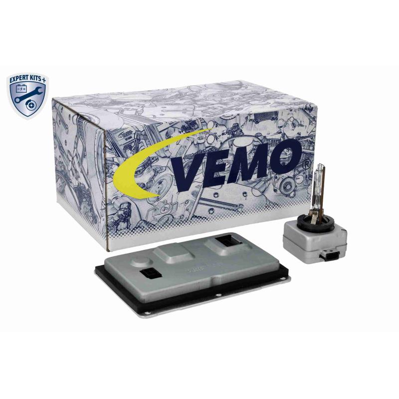 Boîte d'allumage, lampe à décharge) VEMO V10-84-0164 - Visuel 1