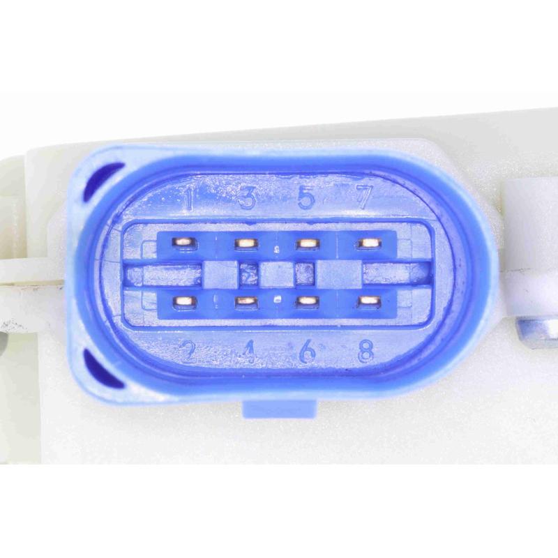 Serrure de porte avant gauche VEMO V10-85-0139 - Visuel 2