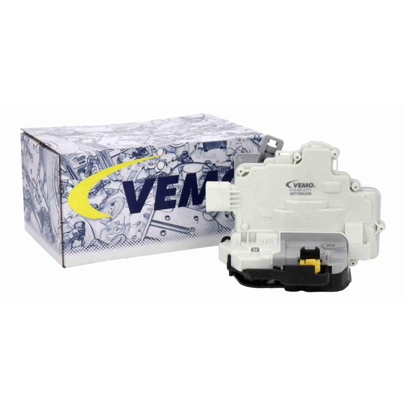 Serrure de porte arrière gauche VEMO V10-85-0171 - Visuel 1