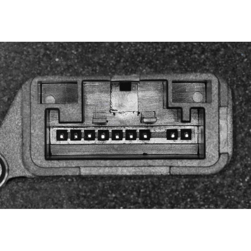 Serrure de porte avant droit VEMO V10-85-0187 - Visuel 2