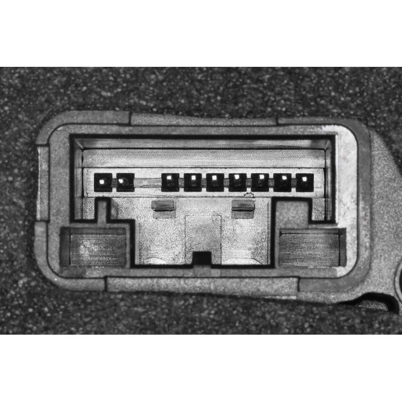 Serrure de porte avant gauche VEMO V10-85-0190 - Visuel 2