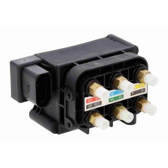 Valve, système d'air comprimé VEMO V15-51-0008
