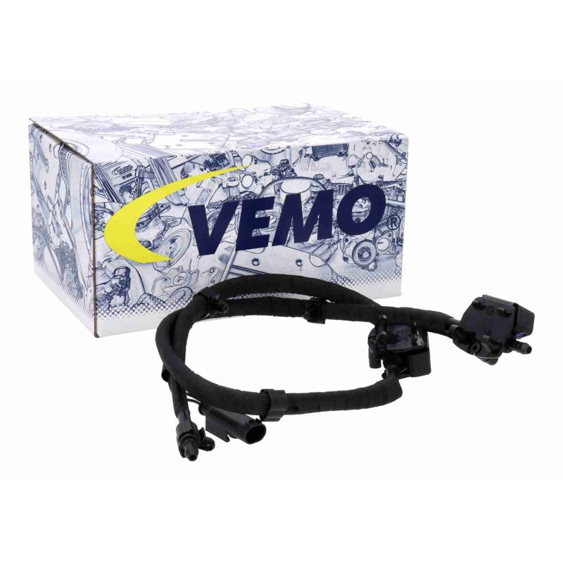 Gicleur d'eau de nettoyage, nettoyage des vitres VEMO V20-08-0465 - Visuel 1