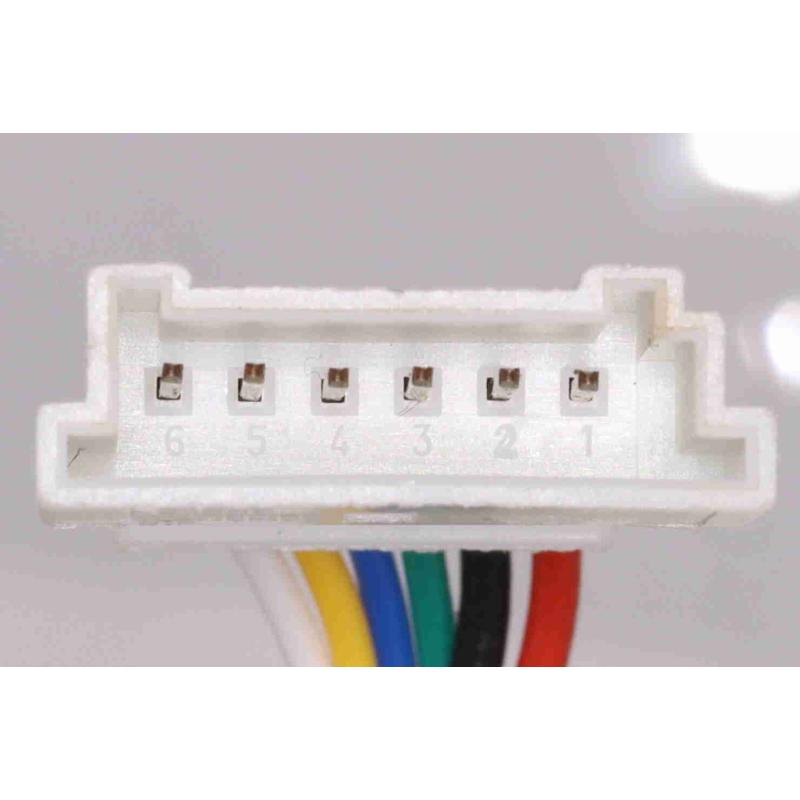Moteur électrique, hayon VEMO V20-55-0008 - Visuel 2