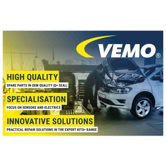 Verre de rétroviseur, rétroviseur extérieur VEMO OEM 8119710