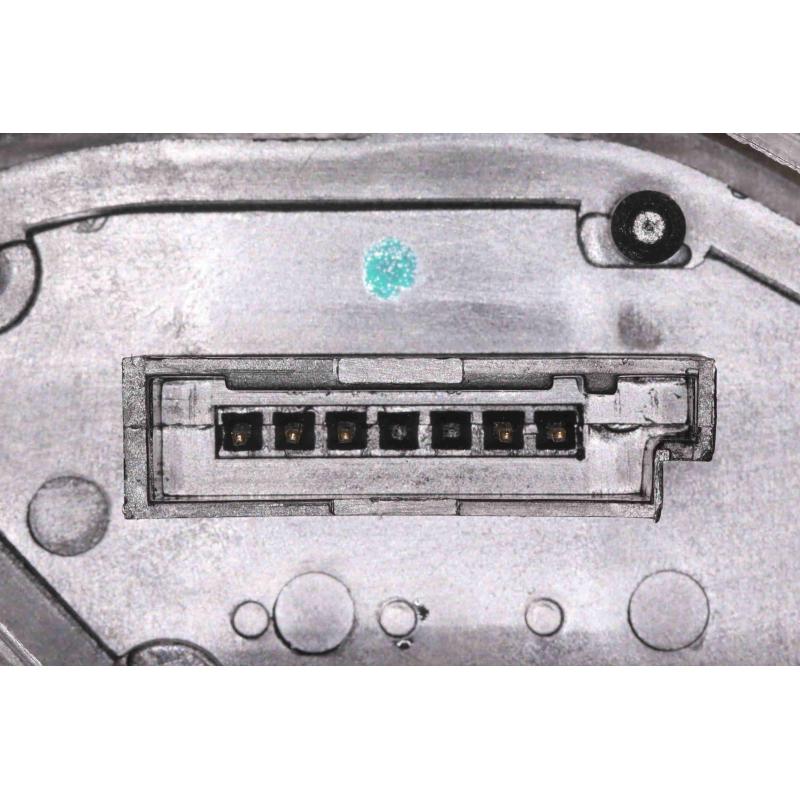 Serrure de porte avant gauche VEMO V20-85-0097 - Visuel 2
