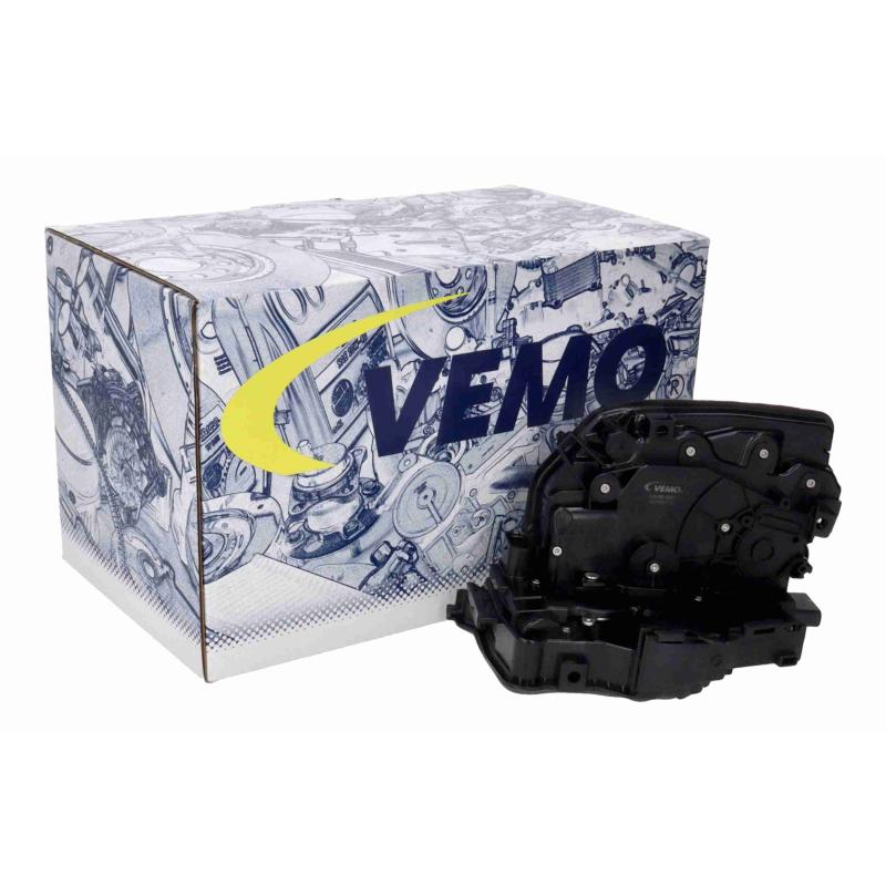 Serrure de porte avant droit VEMO V20-85-0202 - Visuel 1