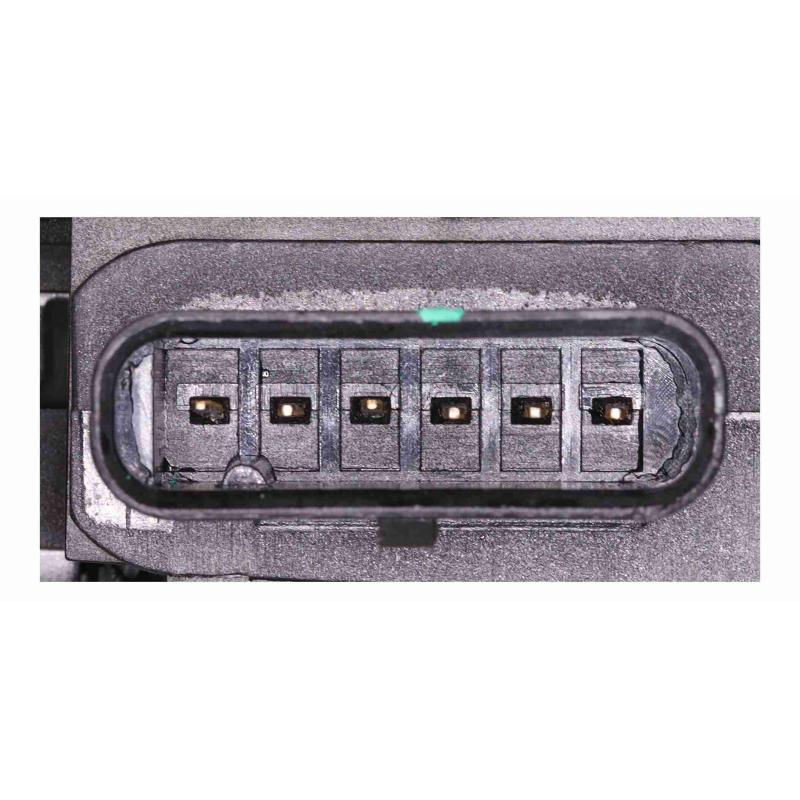 Serrure de porte avant droit VEMO V20-85-0202 - Visuel 2