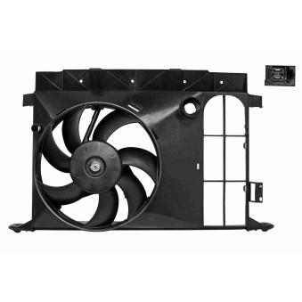 Ventilateur, refroidissement du moteur VEMO V22-01-1752