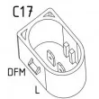 CEVAM 9014 - Alternateur