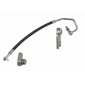 Conduite à haute pression, climatisation VEMO [V22-20-0014]