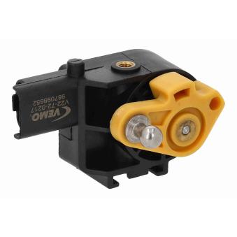 Capteur, correcteur de portée d'éclairage avant droit VEMO V22-72-0217 pour CITROEN C6 3.0 HDi - 211cv