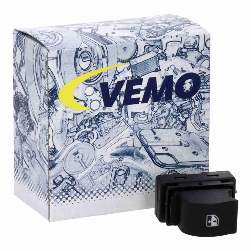 Interrupteur, lève-vitre avant droit VEMO V22-73-0040 - Visuel 1