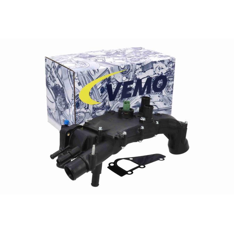 Boîtier du thermostat VEMO V22-99-0032 - Visuel 1