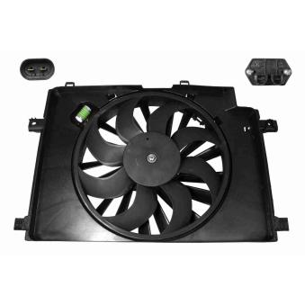 Ventilateur, refroidissement du moteur VEMO V24-01-1299