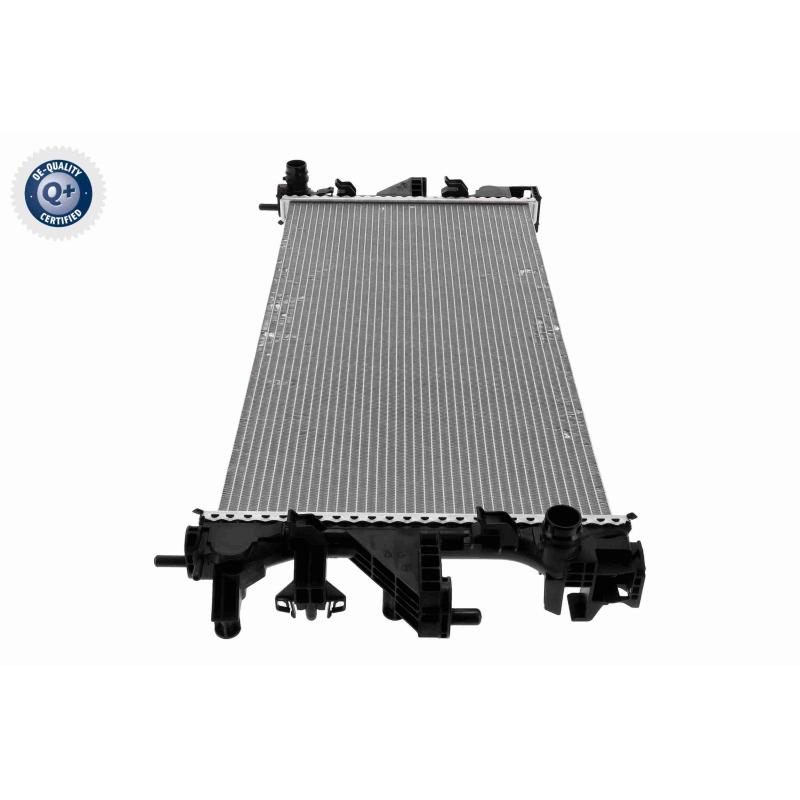 Intercooler, échangeur VEMO V24-60-0056 - Visuel 1