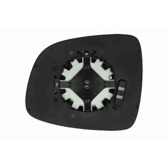 Verre de rétroviseur, rétroviseur extérieur VEMO V24-69-0020