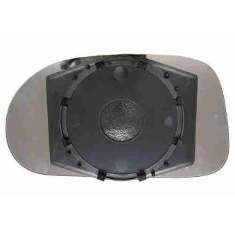 Verre de rétroviseur, rétroviseur extérieur VEMO V24-69-0030