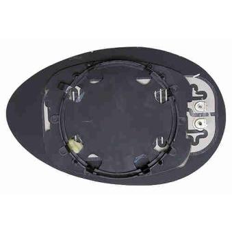 Verre de rétroviseur, rétroviseur extérieur VEMO OEM 60779253