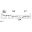 BOSAL 020.012.75 - Echappement