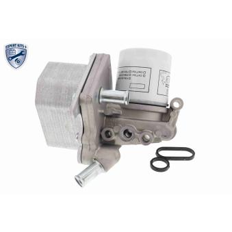 Boîtier, filtre à huile VEMO V25-60-0029 pour FORD TRANSIT 2.2 TDCi - 110cv