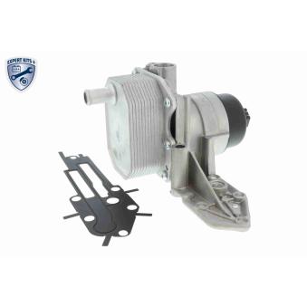 Boîtier, filtre à huile VEMO V25-60-0030-1 pour FORD TRANSIT 2.2 TDCi - 110cv