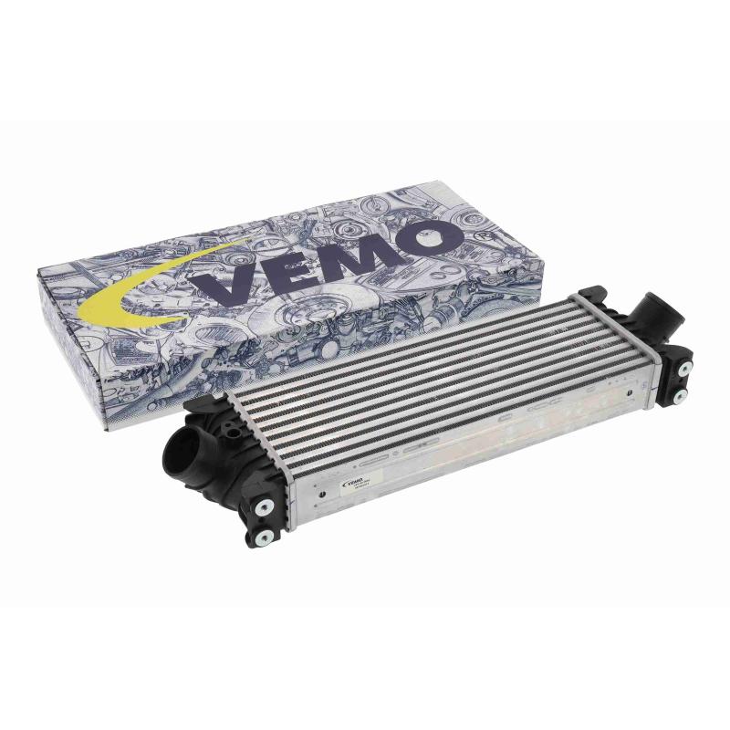 Intercooler, échangeur VEMO V25-60-0068 - Visuel 1