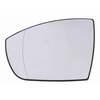 Verre de rétroviseur, rétroviseur extérieur VEMO V25-69-0039
