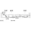 BOSAL 020.089.80 - Echappement