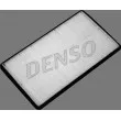 DENSO DCF031P - Filtre, air de l'habitacle