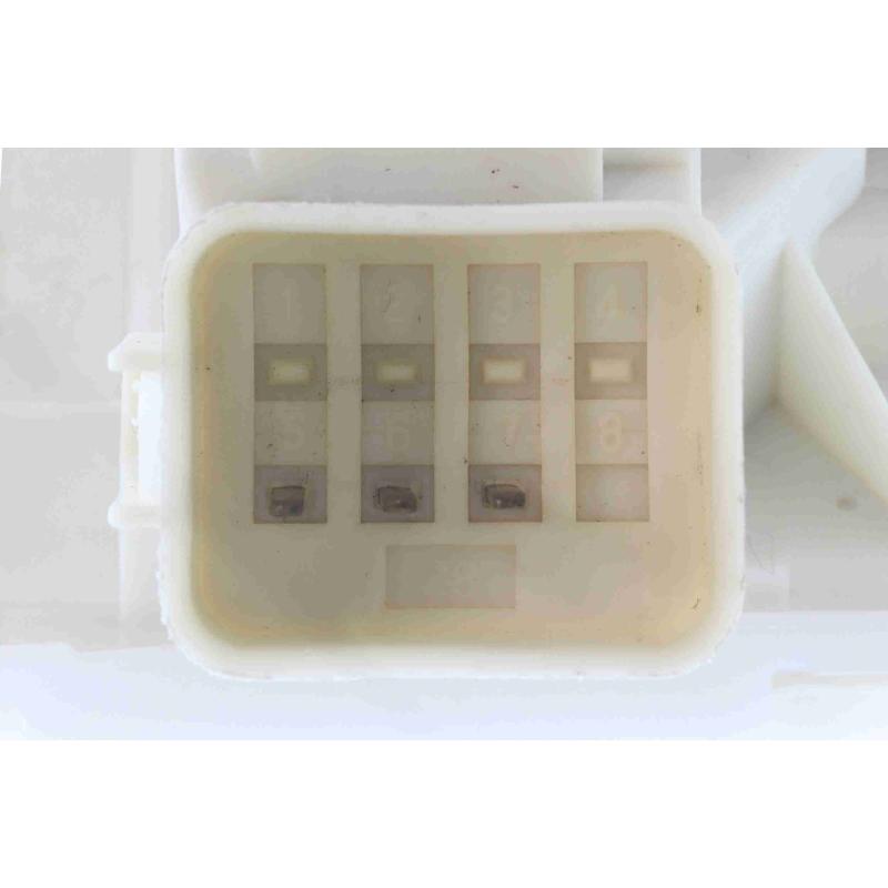 Serrure de porte avant droit VEMO V25-85-0044 - Visuel 2