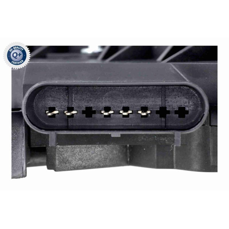 Serrure de porte arrière gauche VEMO V25-85-0128 - Visuel 2