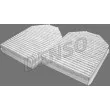 DENSO DCF119K - Filtre, air de l'habitacle